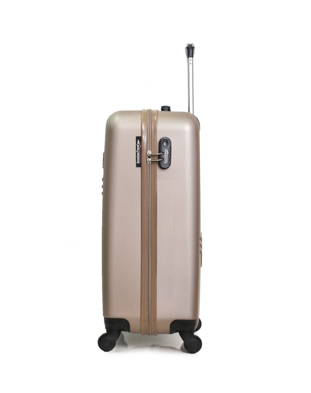 Valise Cabine ABS CHELSEA 4 Roues 55 cm