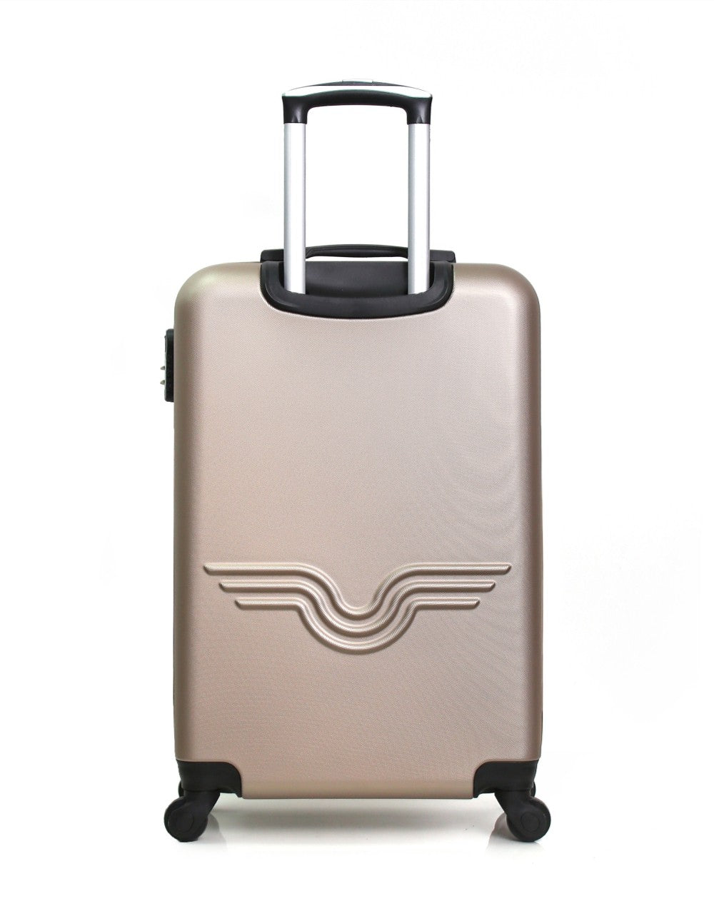 Valise Cabine ABS CHELSEA 4 Roues 55 cm