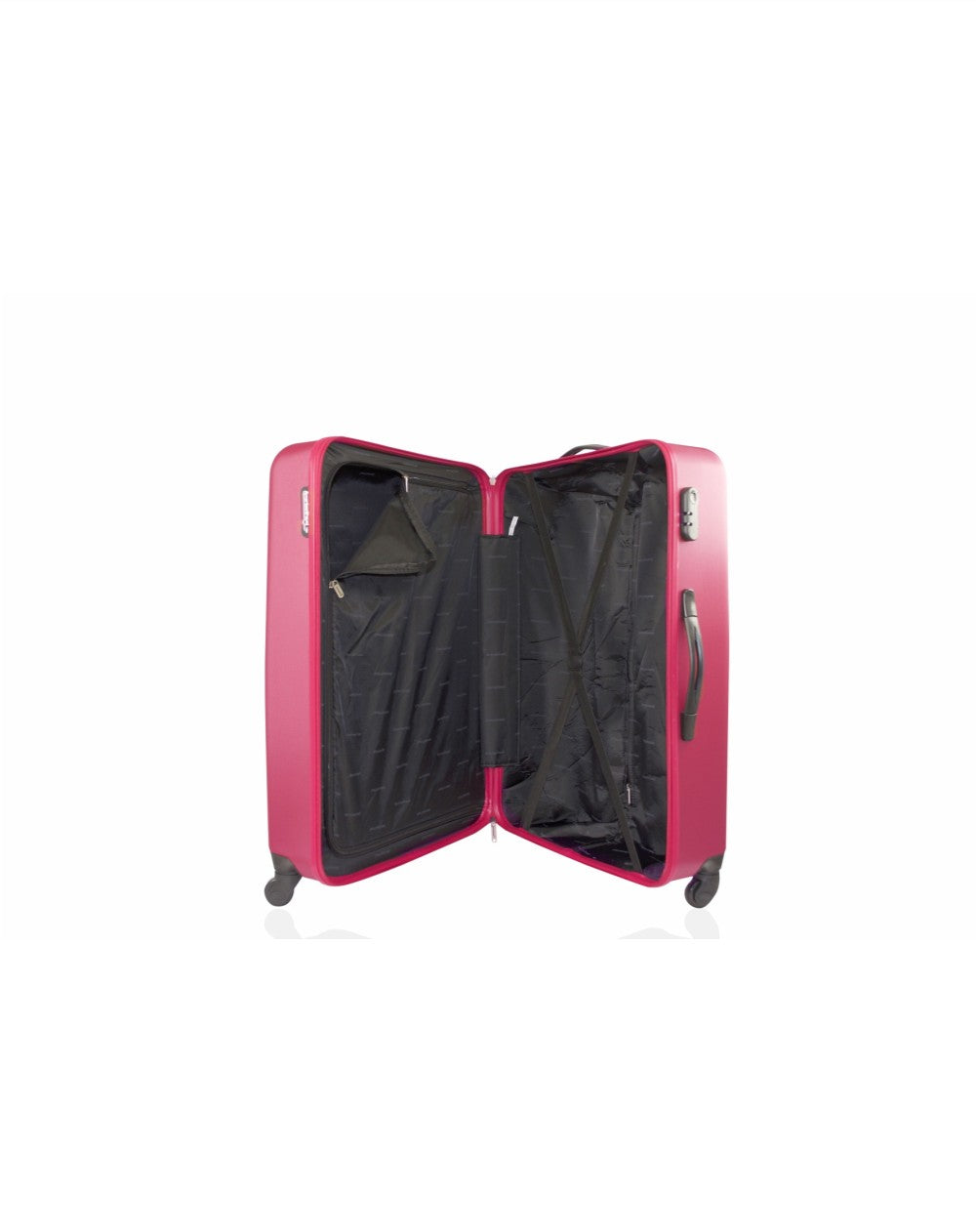 Valise Cabine ABS CHELSEA 4 Roues 55 cm