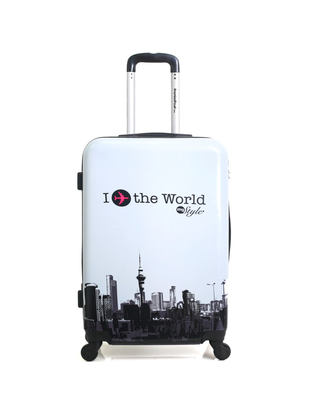 Valise Weekend ABS/PC SOHO  65 cm