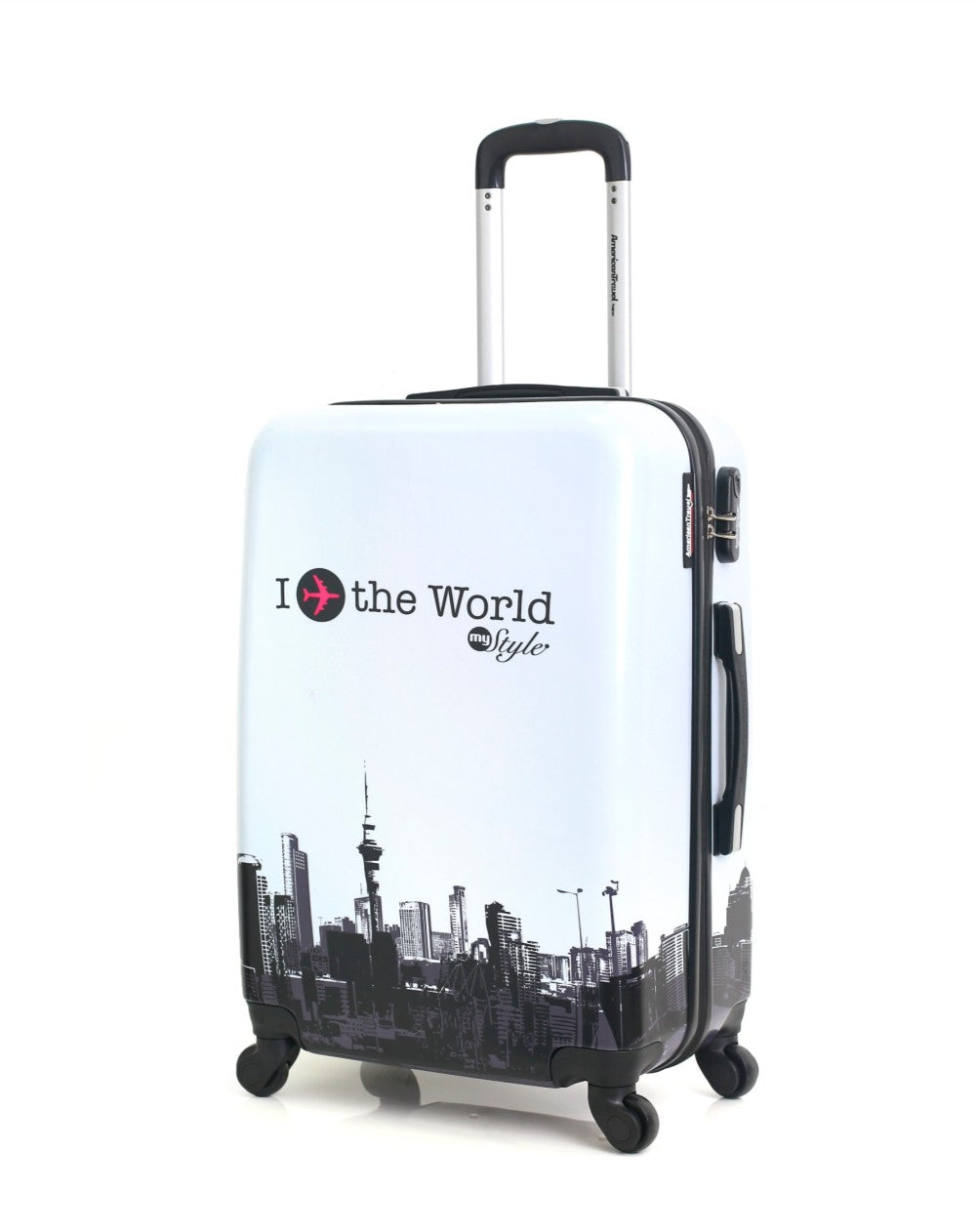 Valise Weekend ABS/PC SOHO  65 cm