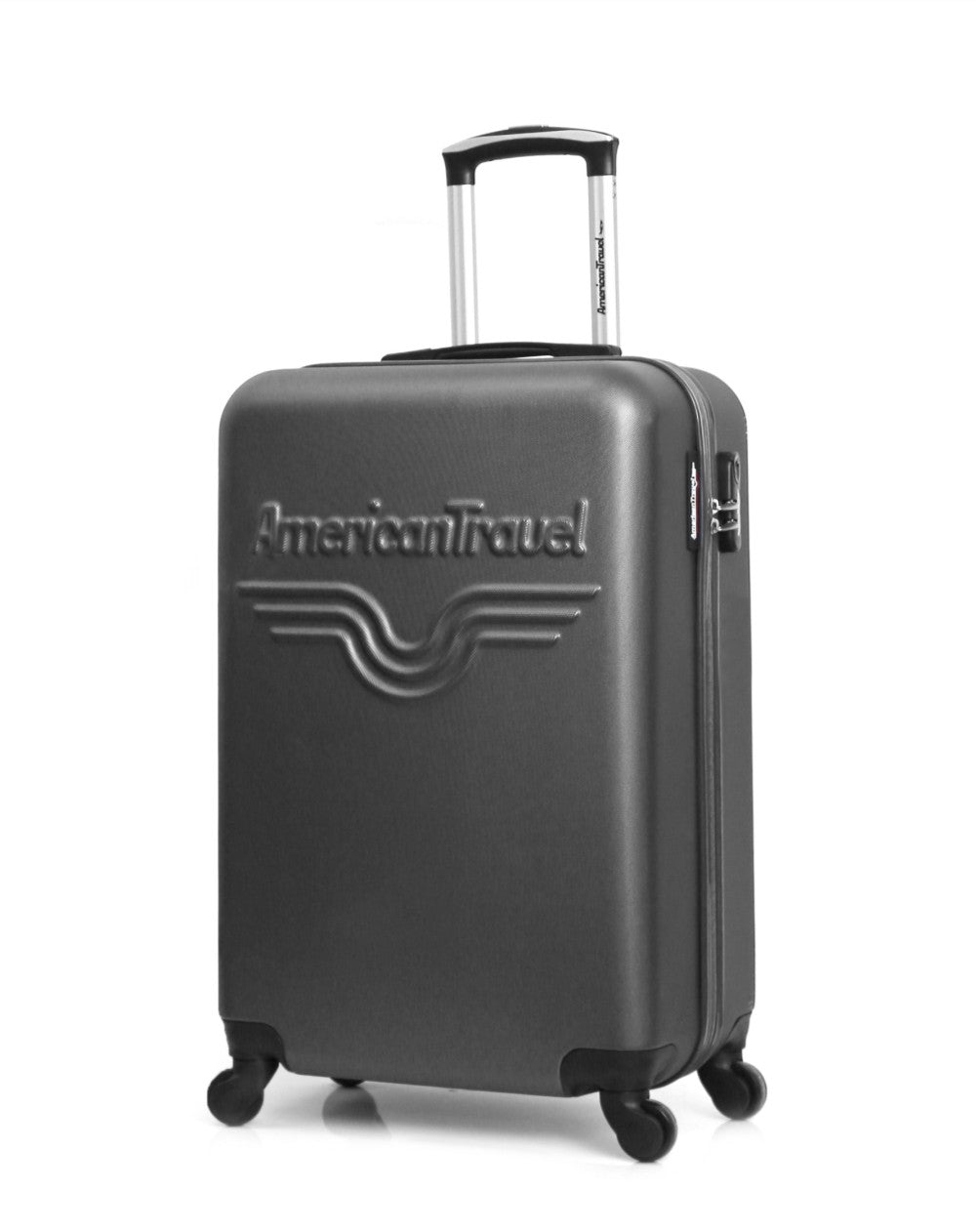 Valise Cabine ABS CHELSEA 4 Roues 55 cm