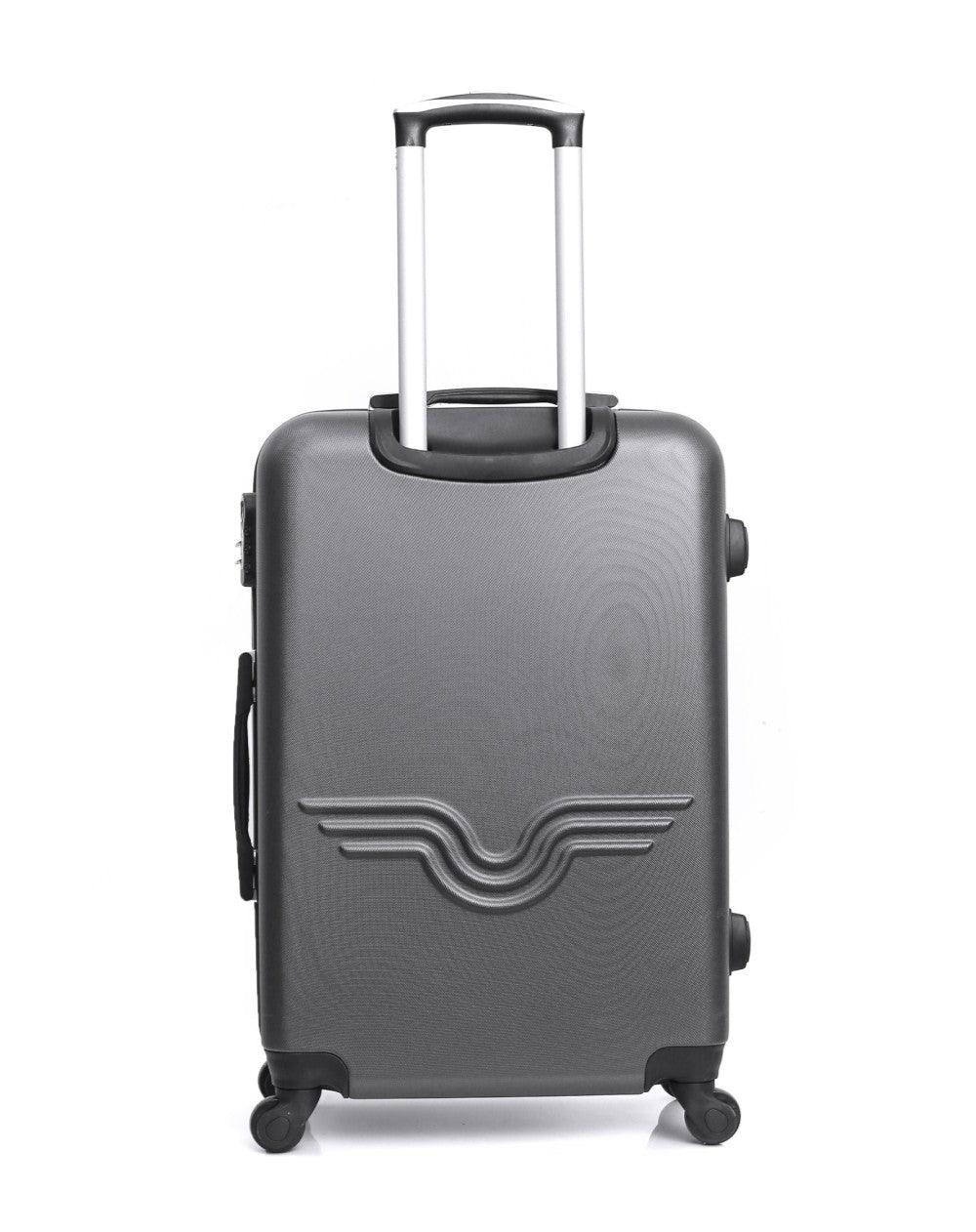 Valise Weekend ABS BROOKLYN 4 Roues 65 cm