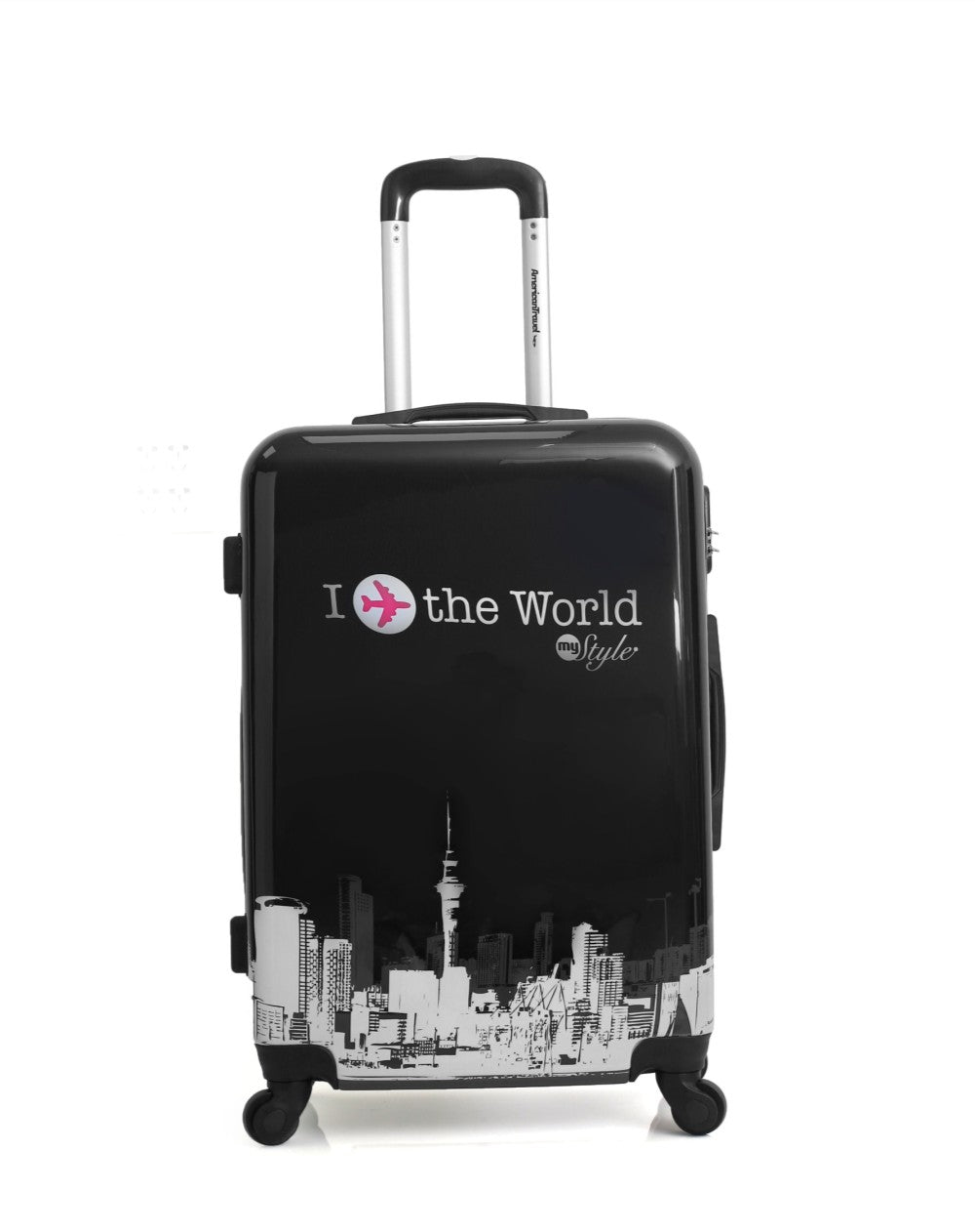 Valise Weekend ABS/PC SOHO  65 cm