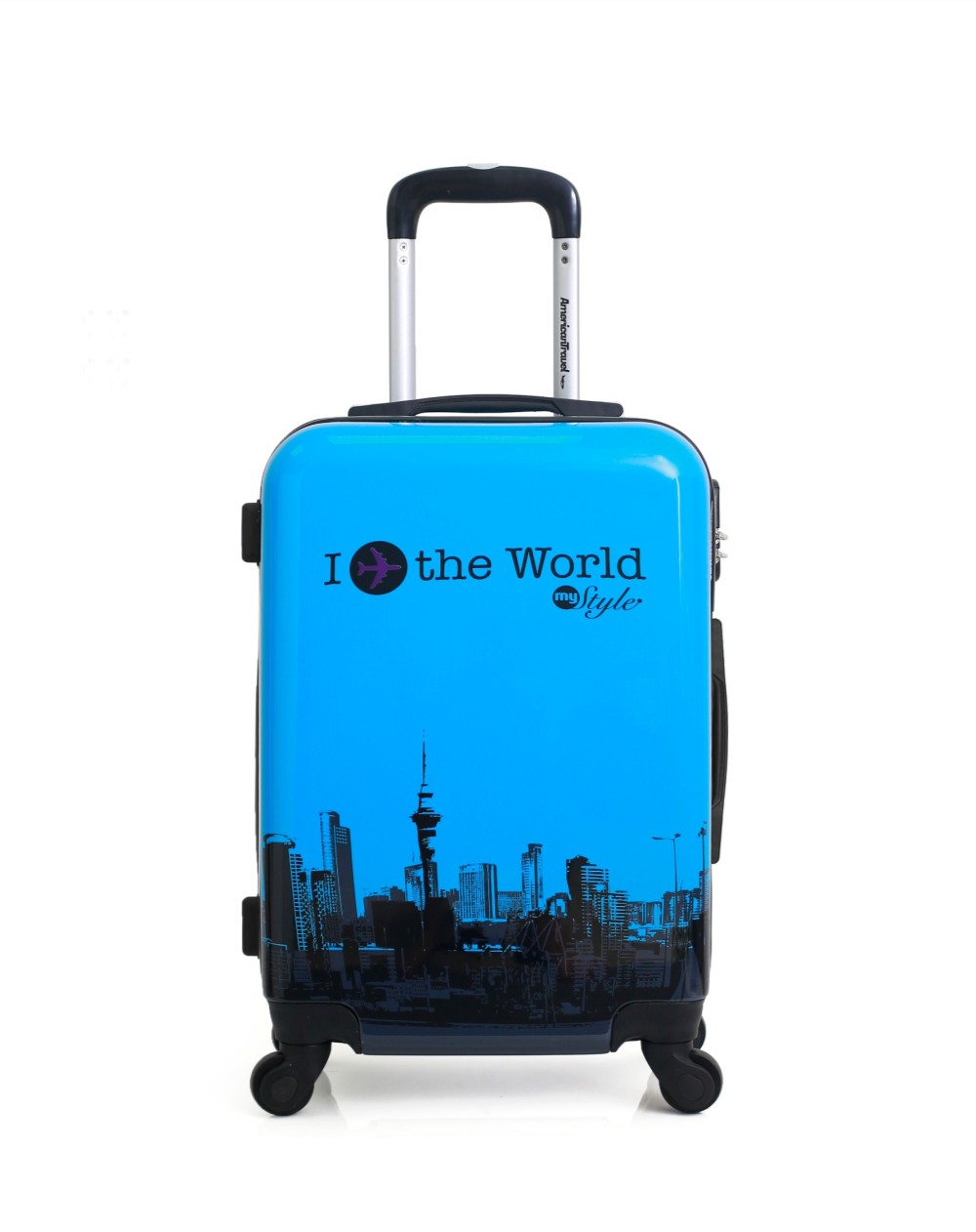 Valise Weekend ABS/PC SOHO  65 cm
