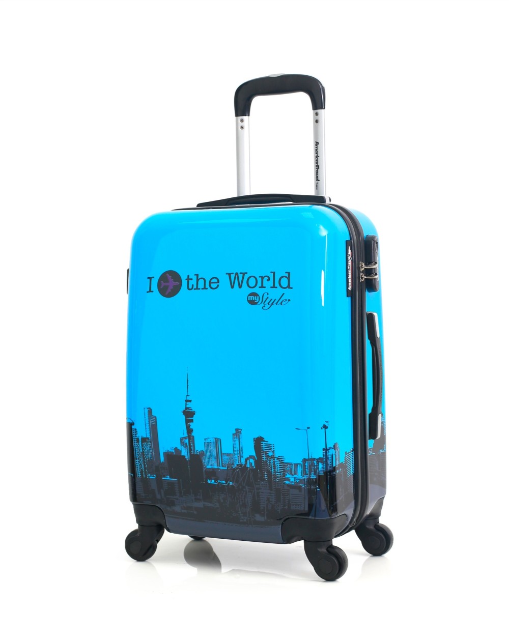 Valise Weekend ABS/PC SOHO  65 cm