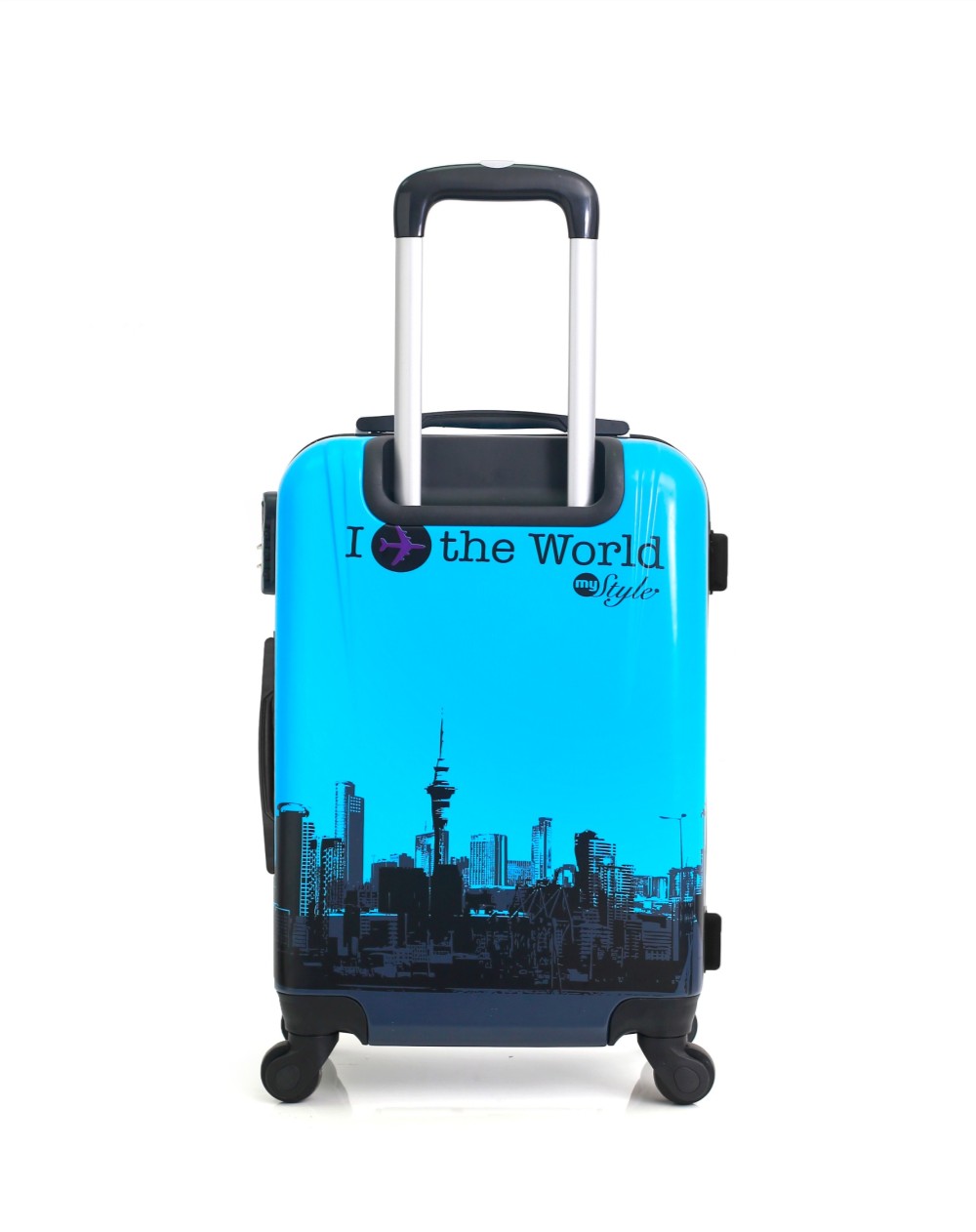 Valise Weekend ABS/PC SOHO  65 cm