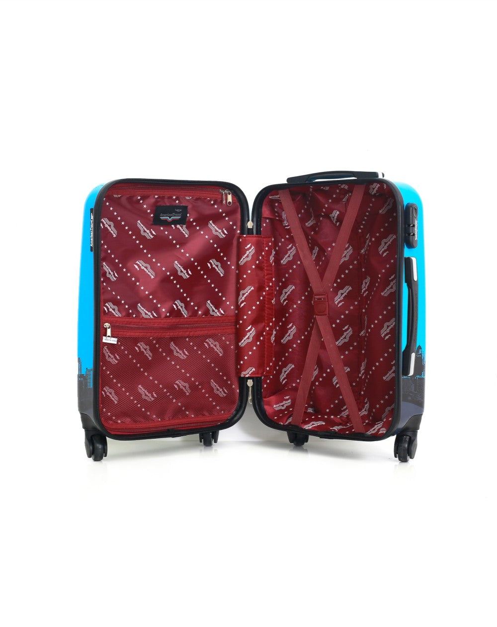 Valise Weekend ABS/PC SOHO  65 cm