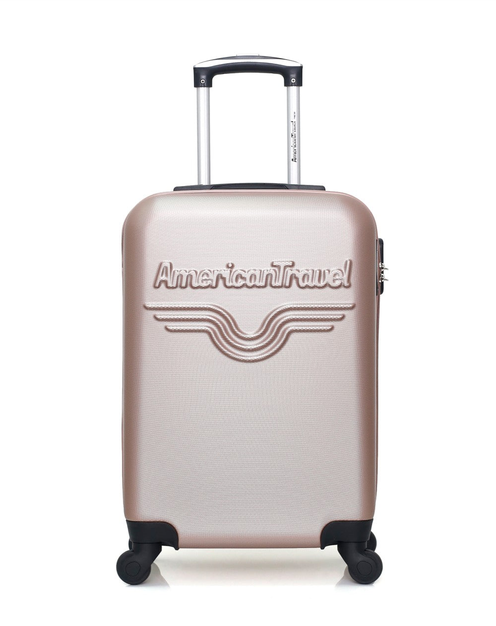 Valise Cabine ABS CHELSEA 4 Roues 55 cm