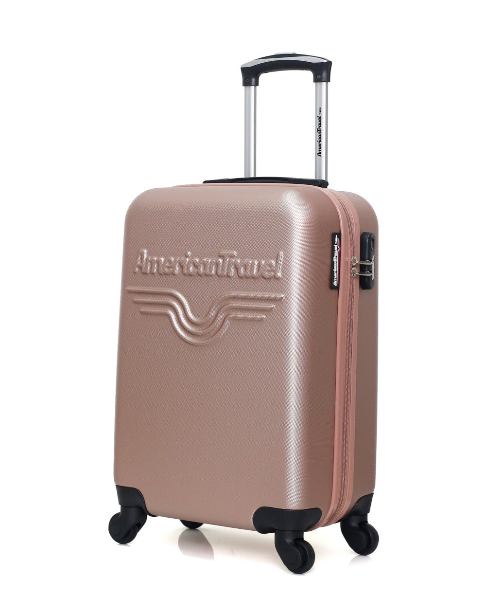 Valise Cabine ABS CHELSEA 4 Roues 55 cm