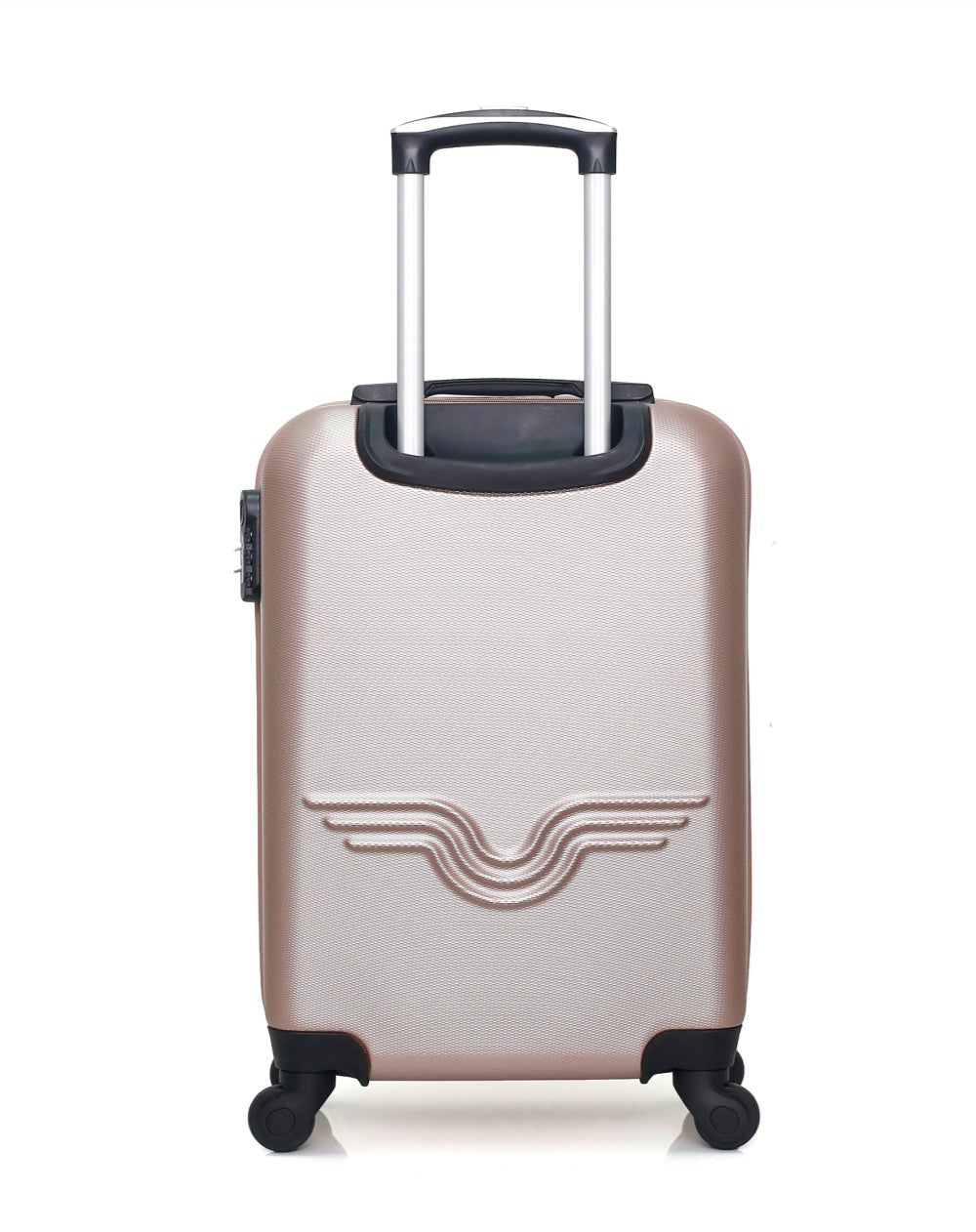 Valise Cabine ABS CHELSEA 4 Roues 55 cm
