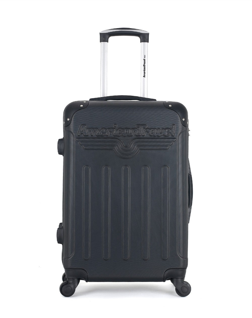 Valise Weekend ABS HARLEM-A 4 Roues 60 cm