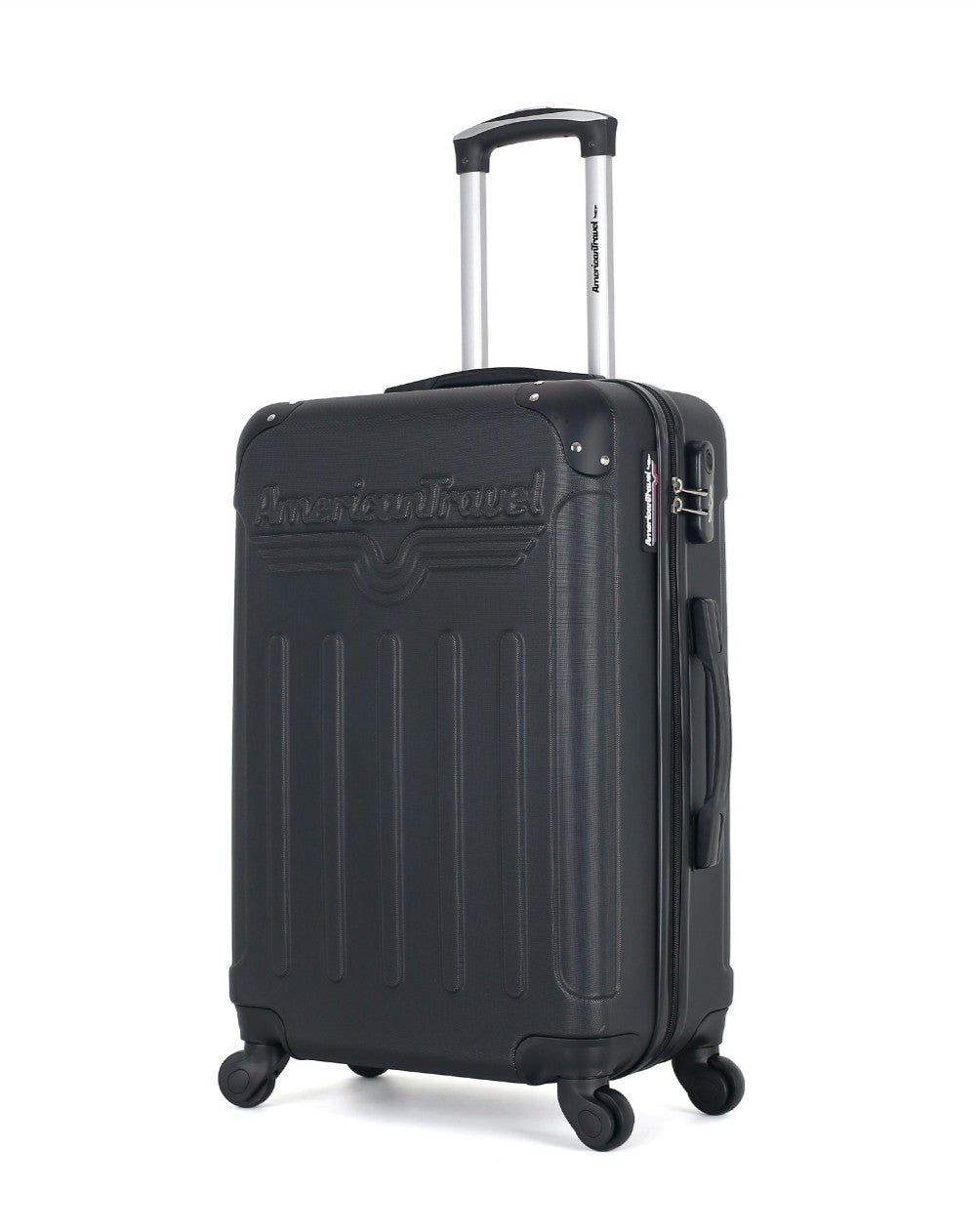 Valise Weekend ABS HARLEM-A 4 Roues 60 cm