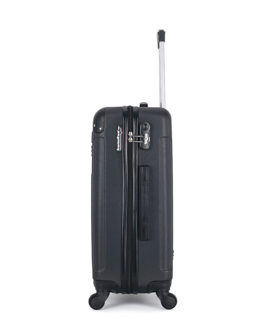 Valise Weekend ABS HARLEM-A 4 Roues 60 cm