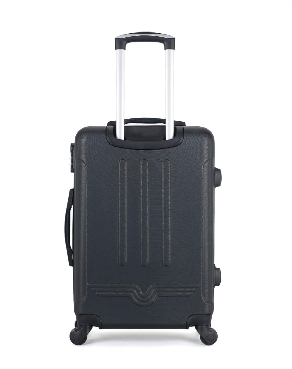 Valise Weekend ABS HARLEM-A 4 Roues 60 cm
