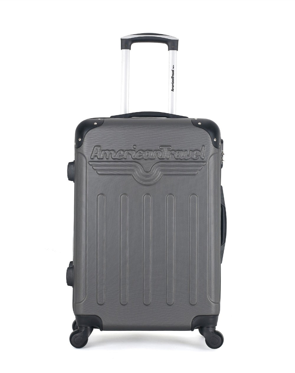 Valise Weekend ABS HARLEM-A 4 Roues 60 cm