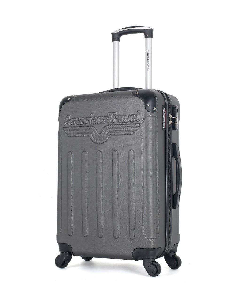 Valise Weekend ABS HARLEM-A 4 Roues 60 cm