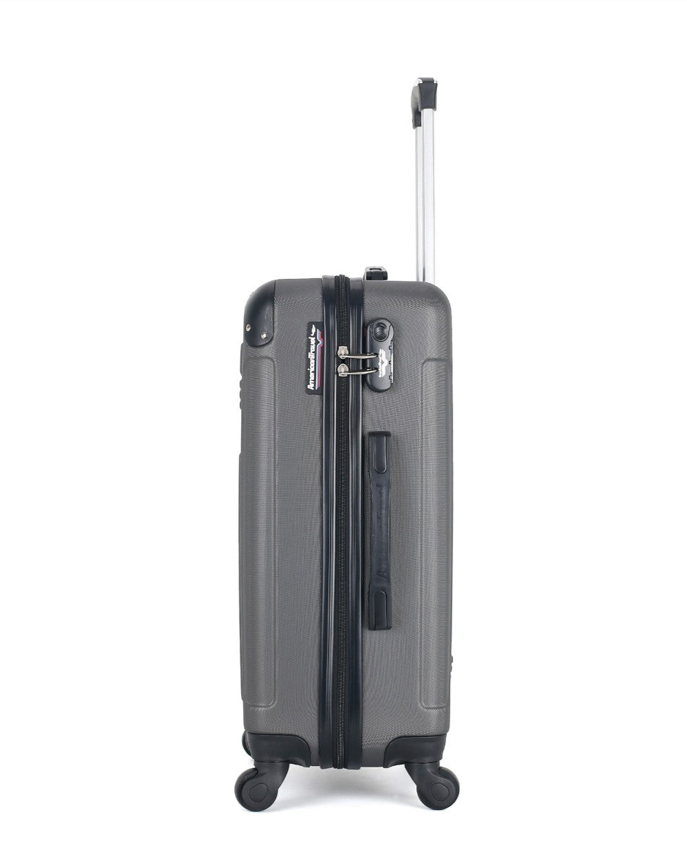 Valise Weekend ABS HARLEM-A 4 Roues 60 cm