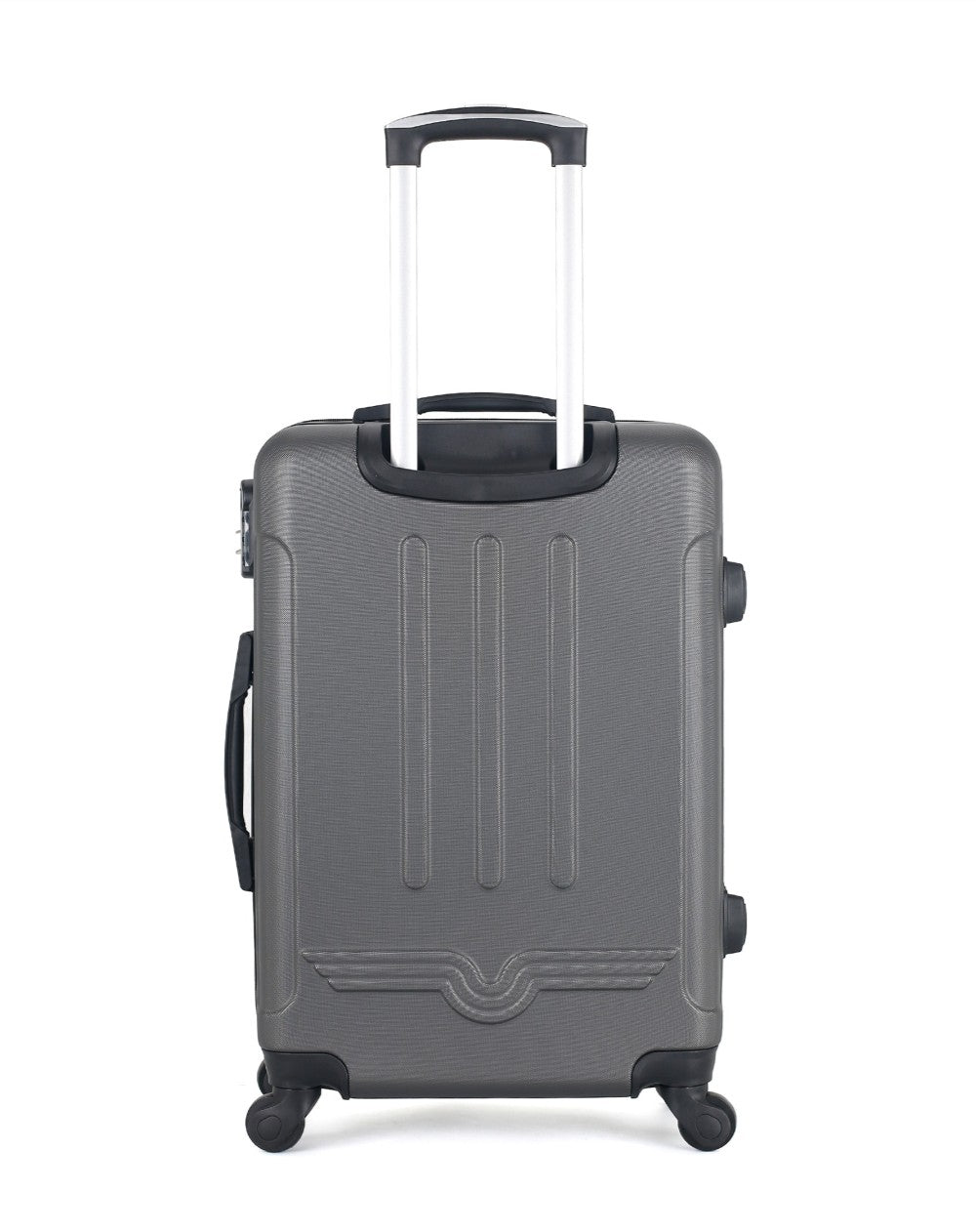 Valise Weekend ABS HARLEM-A 4 Roues 60 cm