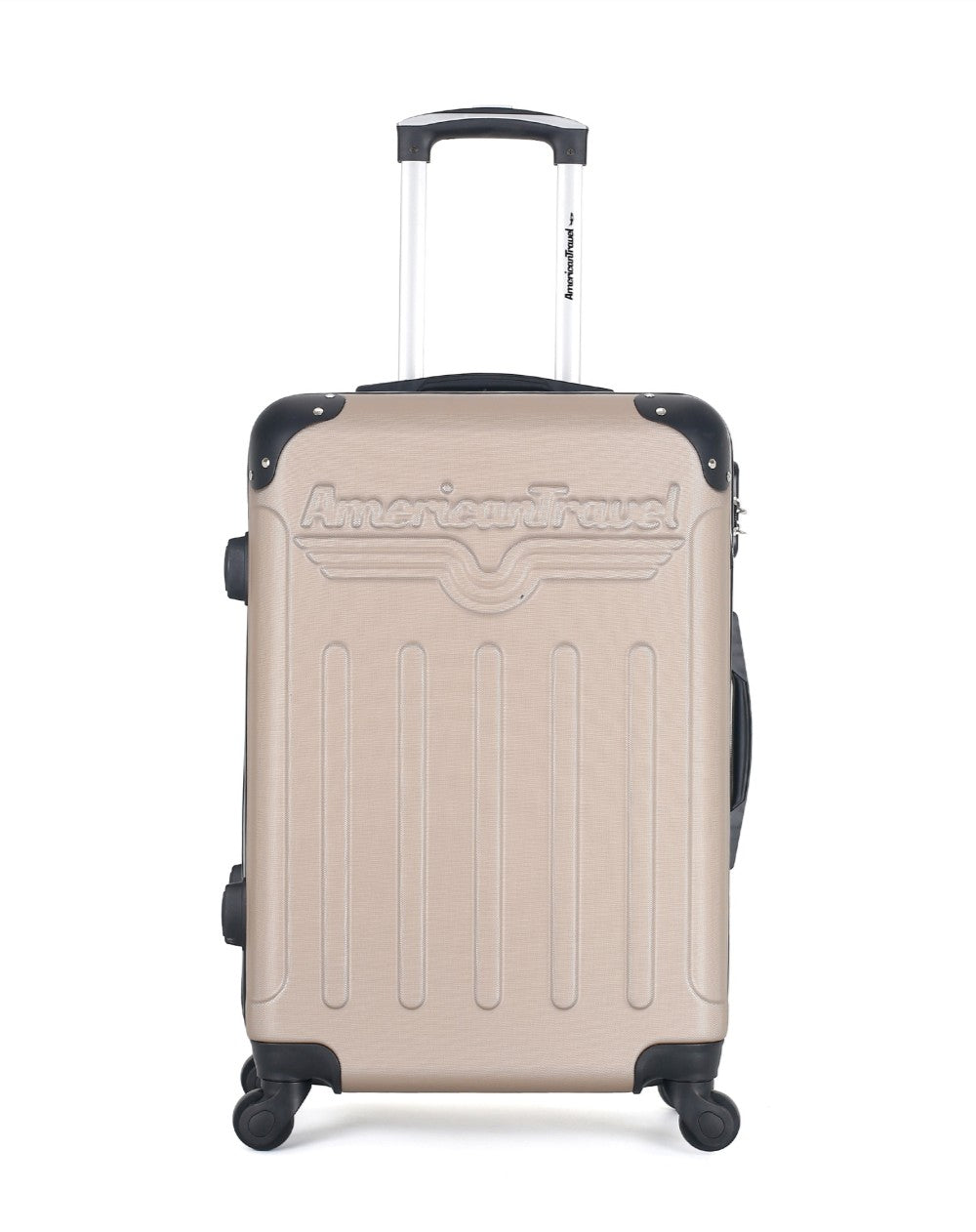 Valise Weekend ABS HARLEM-A 4 Roues 60 cm
