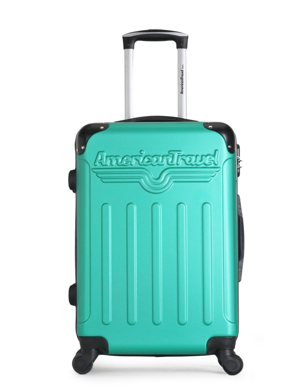 Valise Weekend ABS HARLEM-A 4 Roues 60 cm