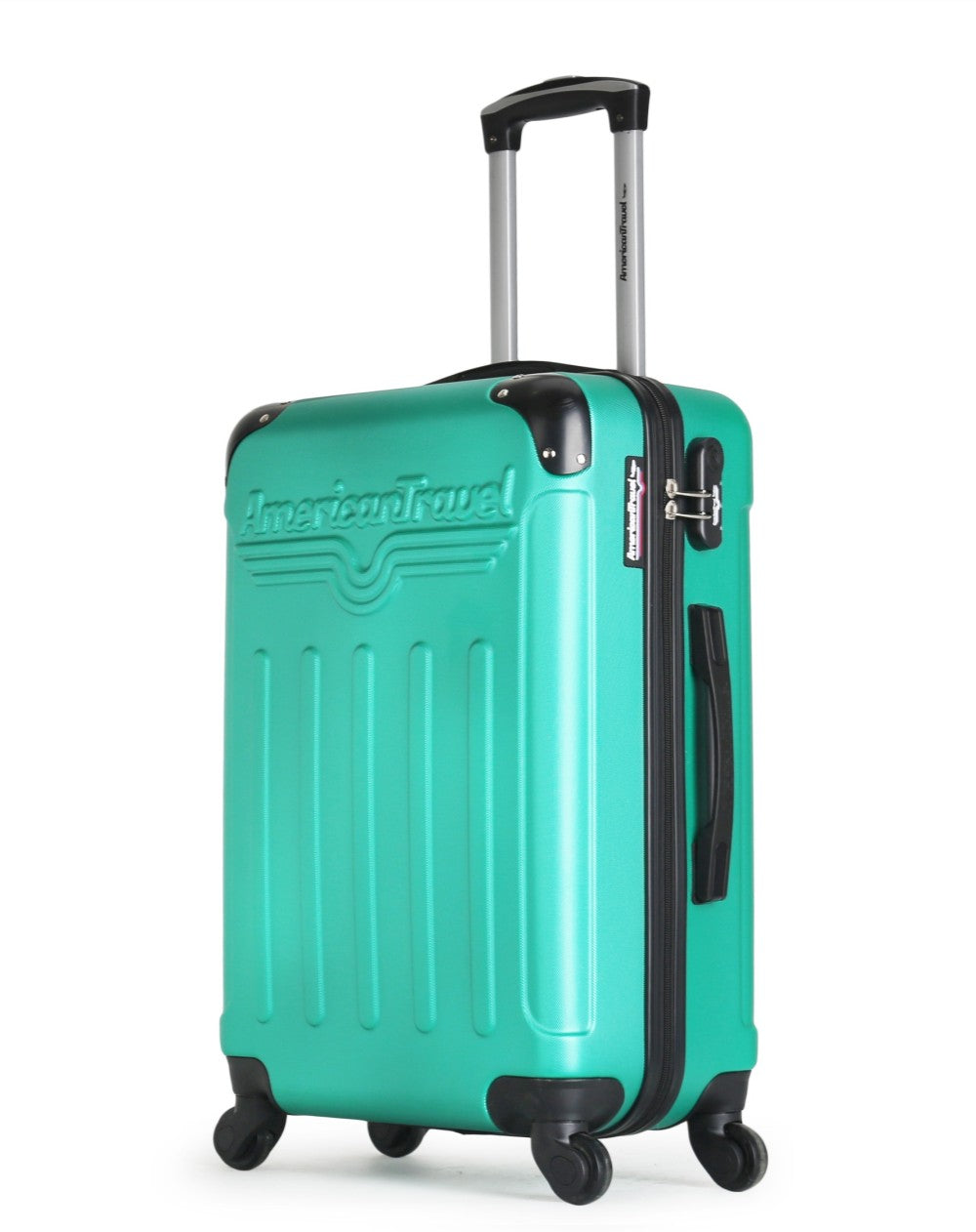 Valise Weekend ABS HARLEM-A 4 Roues 60 cm