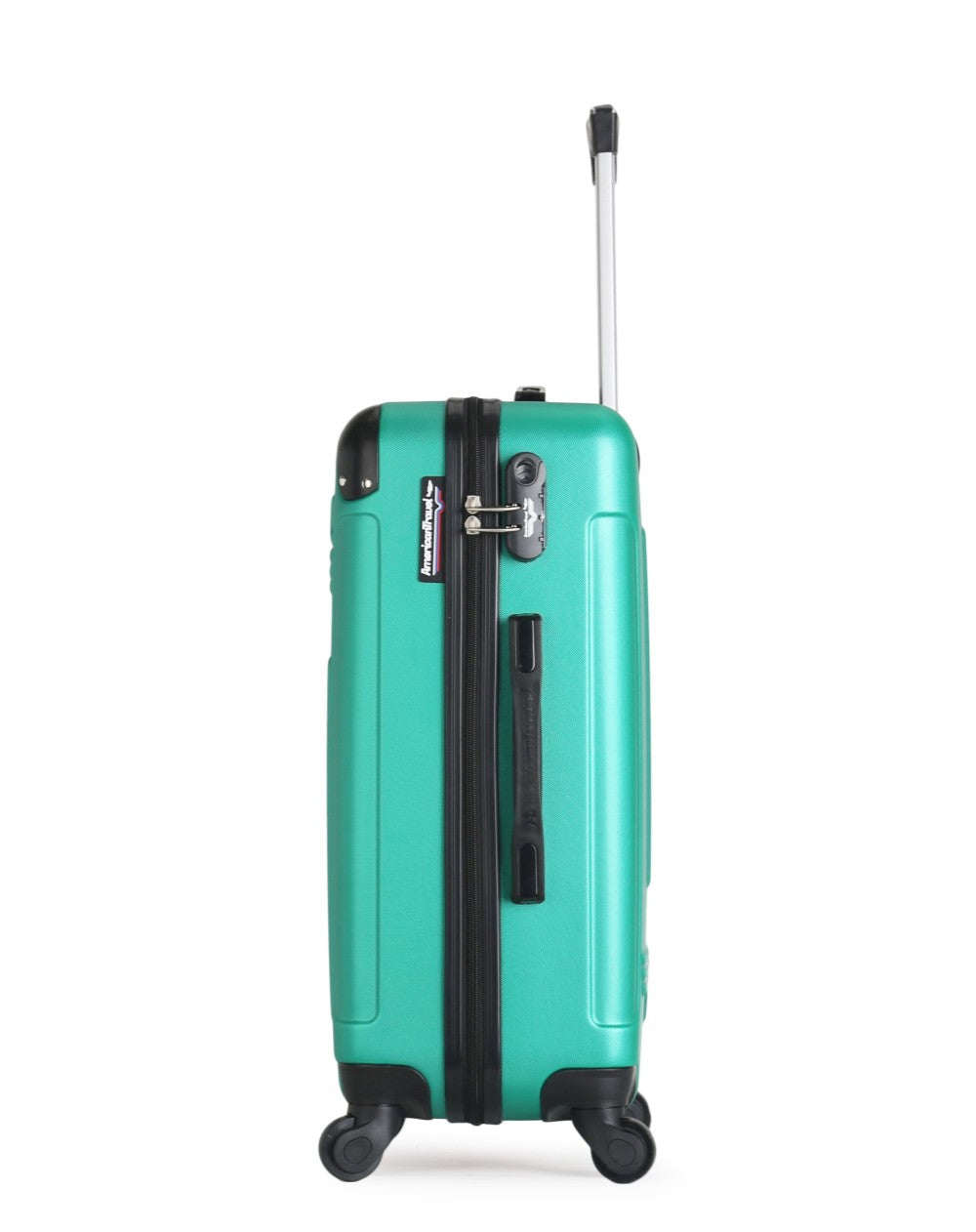 Valise Weekend ABS HARLEM-A 4 Roues 60 cm