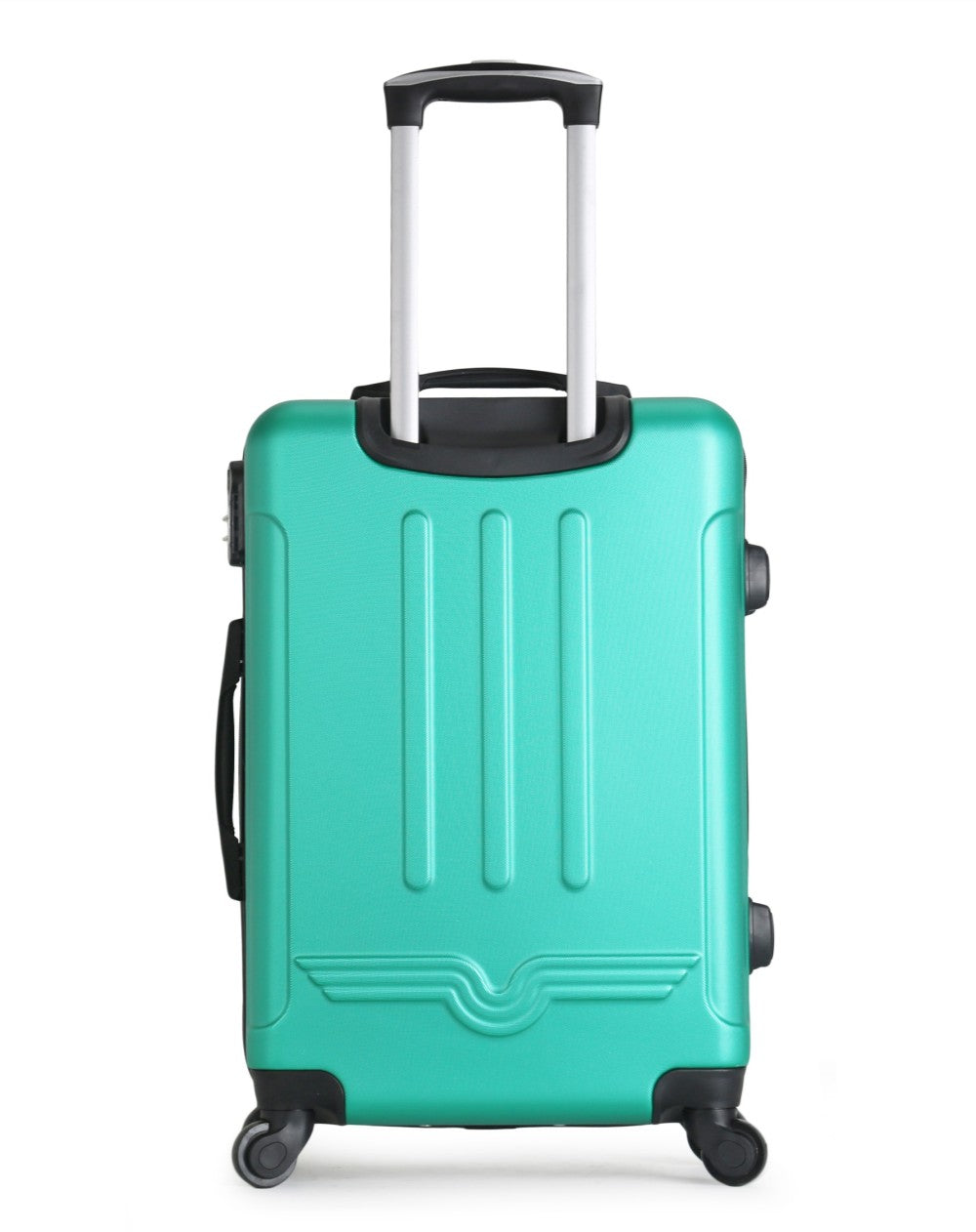 Valise Weekend ABS HARLEM-A 4 Roues 60 cm