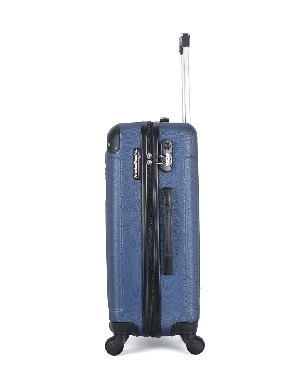 Valise Weekend ABS HARLEM-A 4 Roues 60 cm