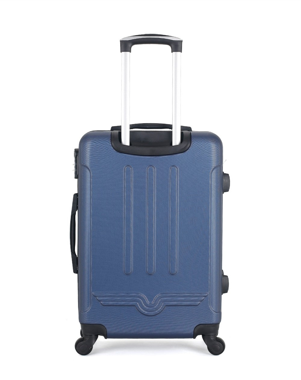Valise Weekend ABS HARLEM-A 4 Roues 60 cm