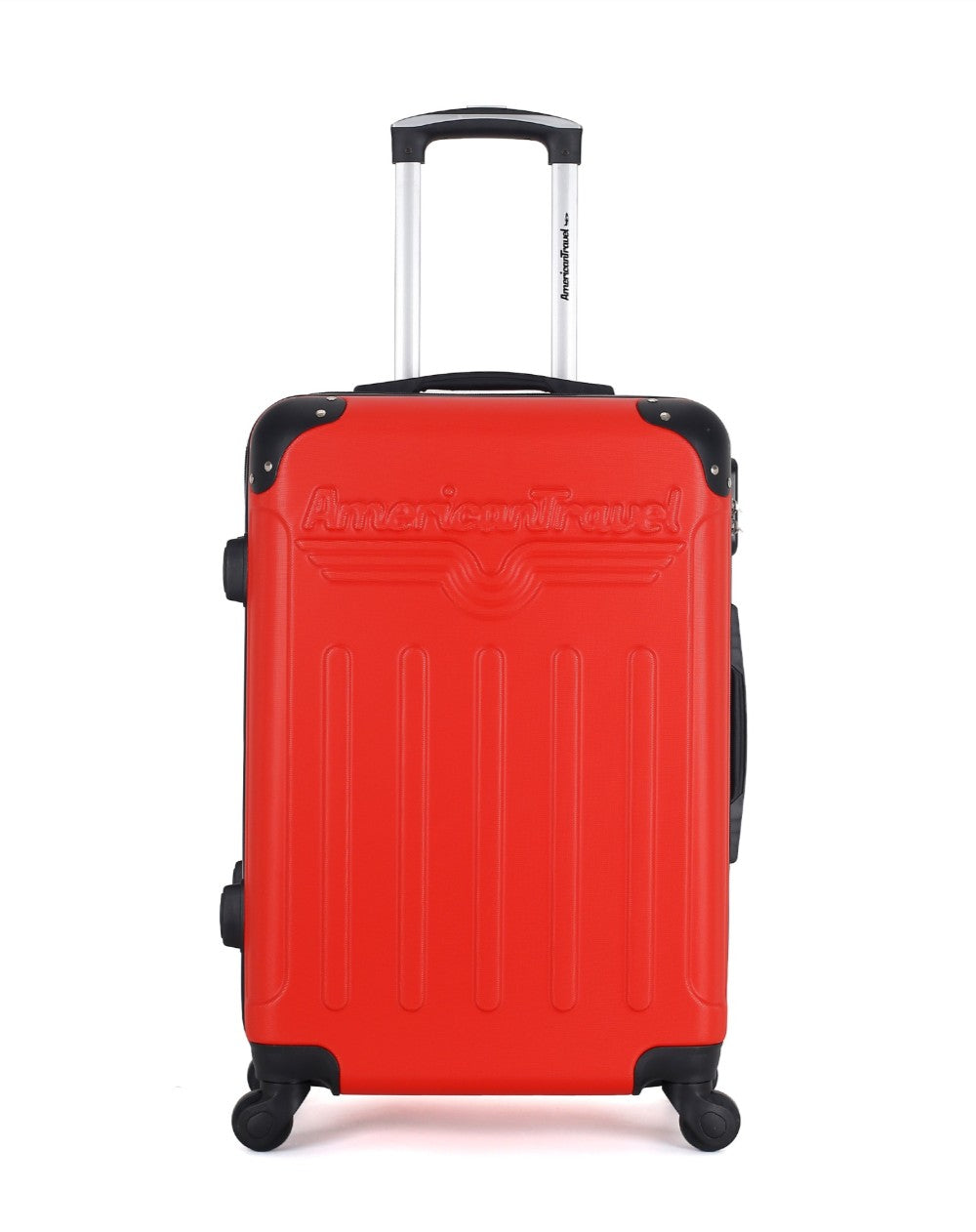 Valise Weekend ABS HARLEM-A 4 Roues 60 cm