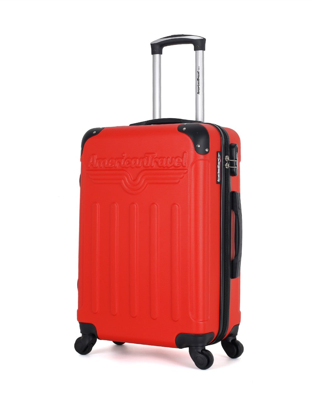 Valise Weekend ABS HARLEM-A 4 Roues 60 cm