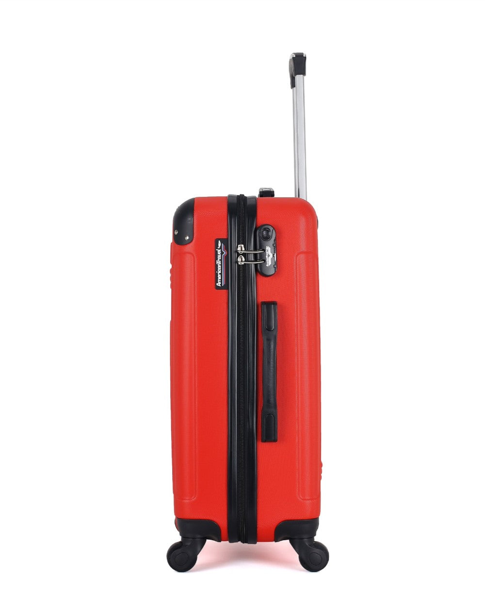 Valise Weekend ABS HARLEM-A 4 Roues 60 cm