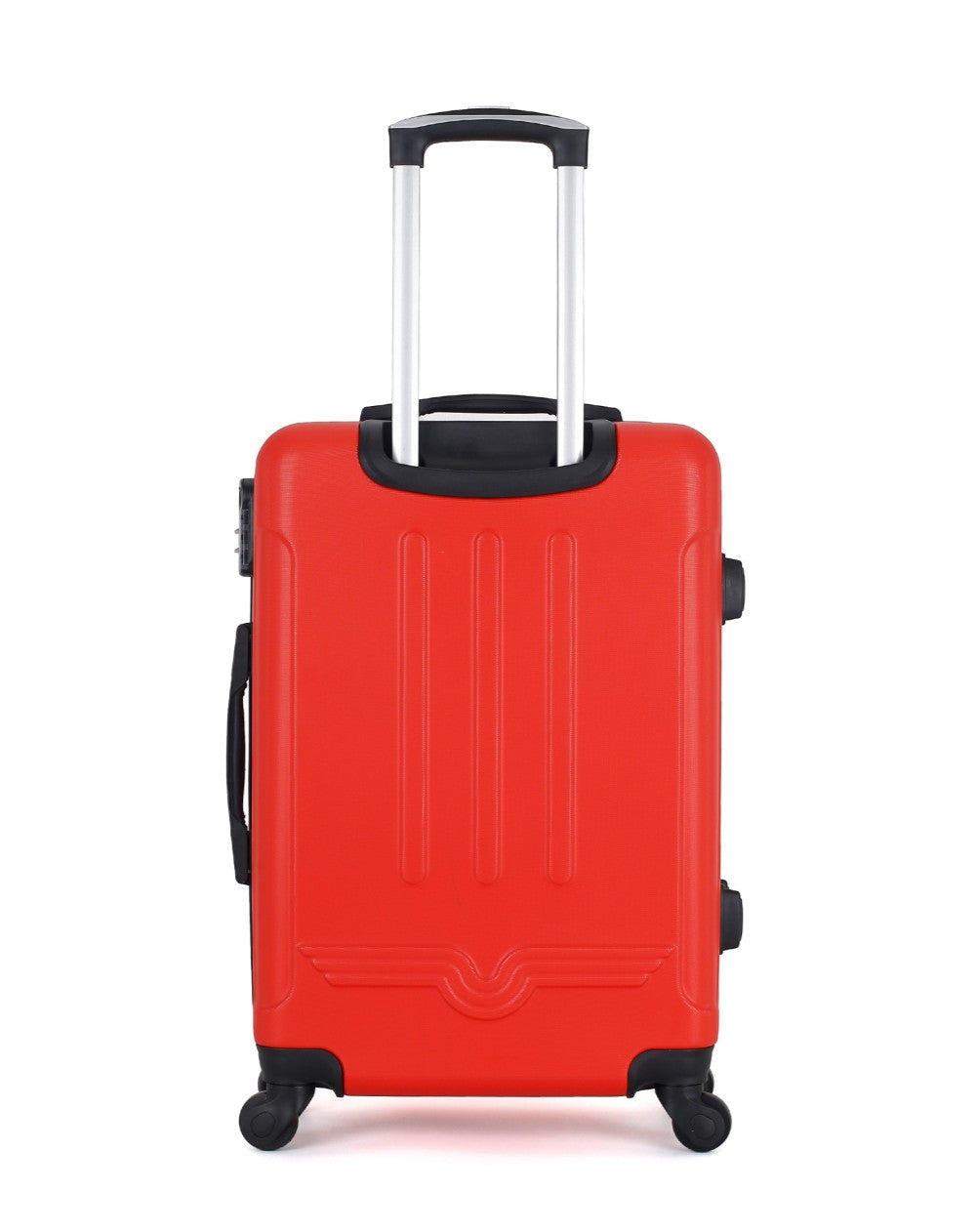 Valise Weekend ABS HARLEM-A 4 Roues 60 cm