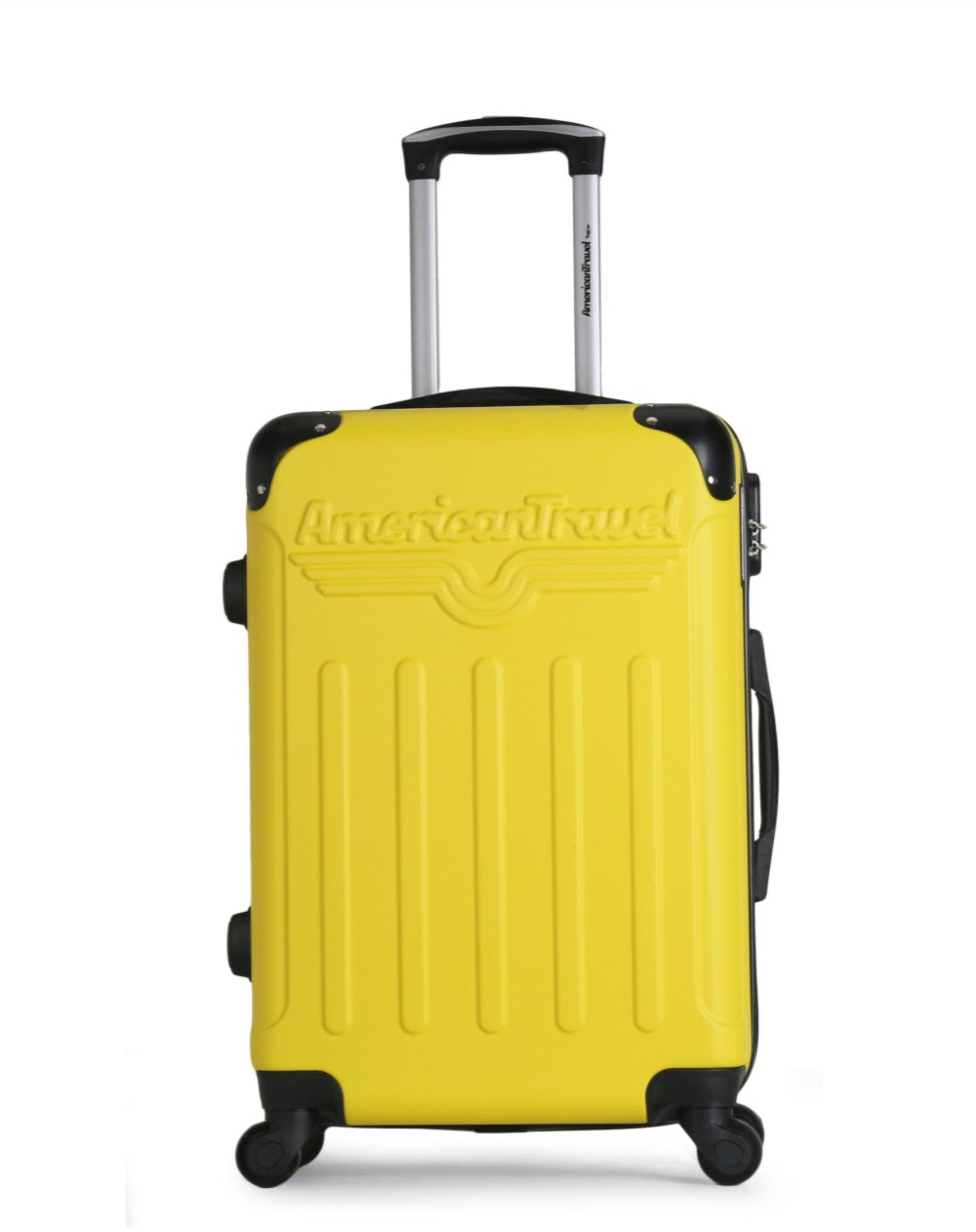 Valise Weekend ABS HARLEM-A 4 Roues 60 cm