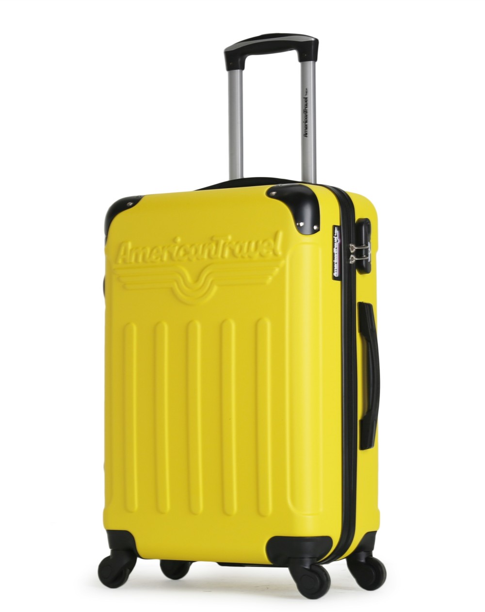 Valise Weekend ABS HARLEM-A 4 Roues 60 cm