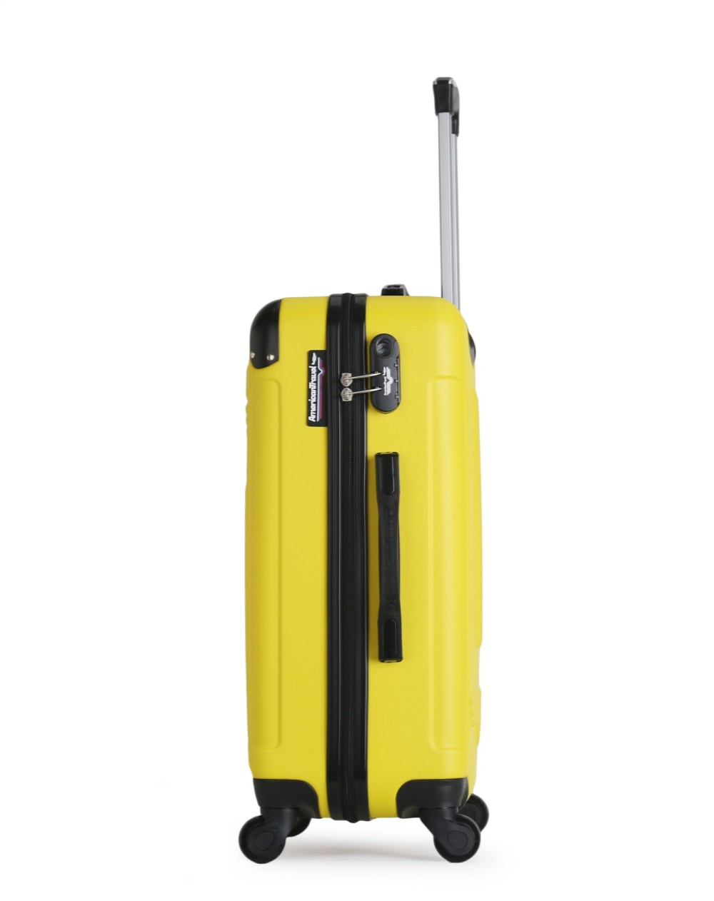 Valise Weekend ABS HARLEM-A 4 Roues 60 cm