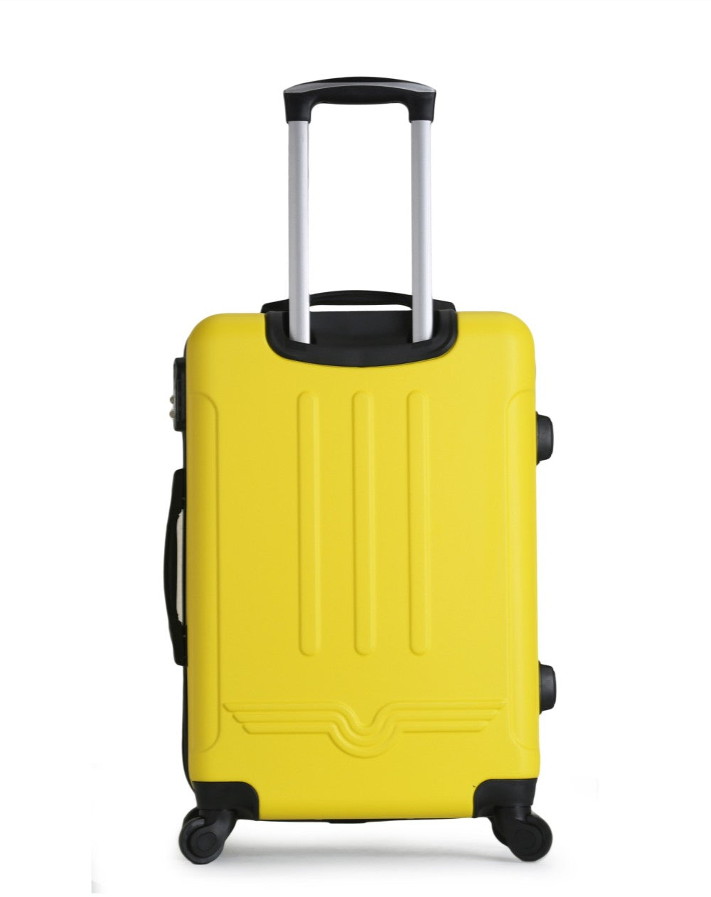 Valise Weekend ABS HARLEM-A 4 Roues 60 cm