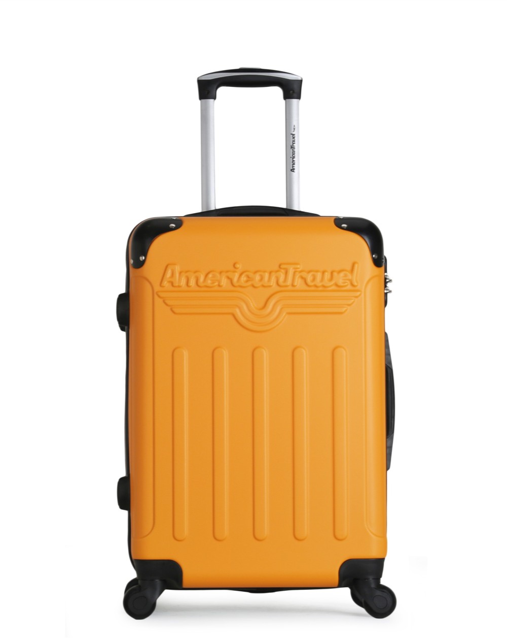 Valise Weekend ABS HARLEM-A 4 Roues 60 cm