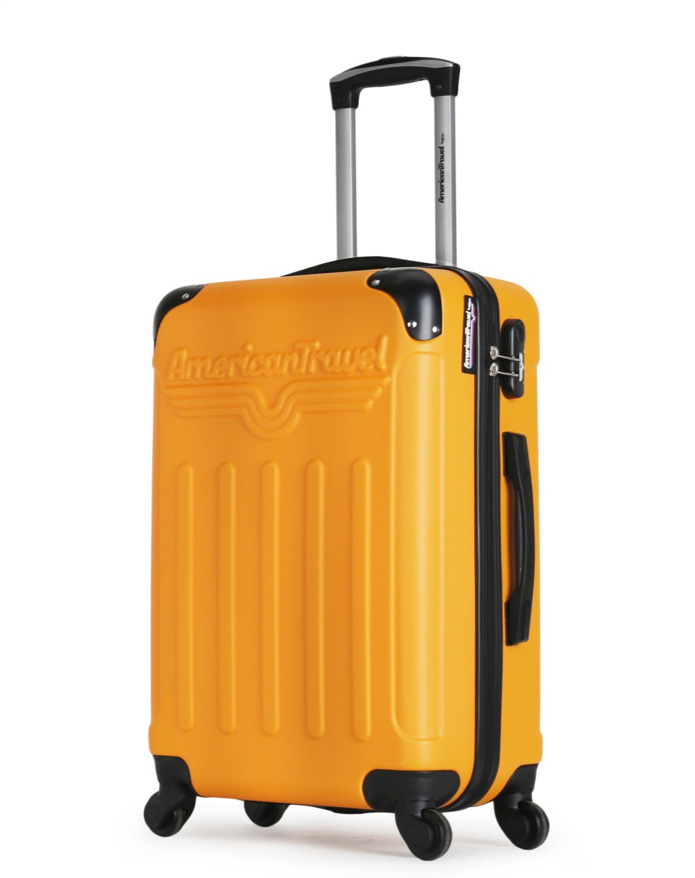 Valise Weekend ABS HARLEM-A 4 Roues 60 cm