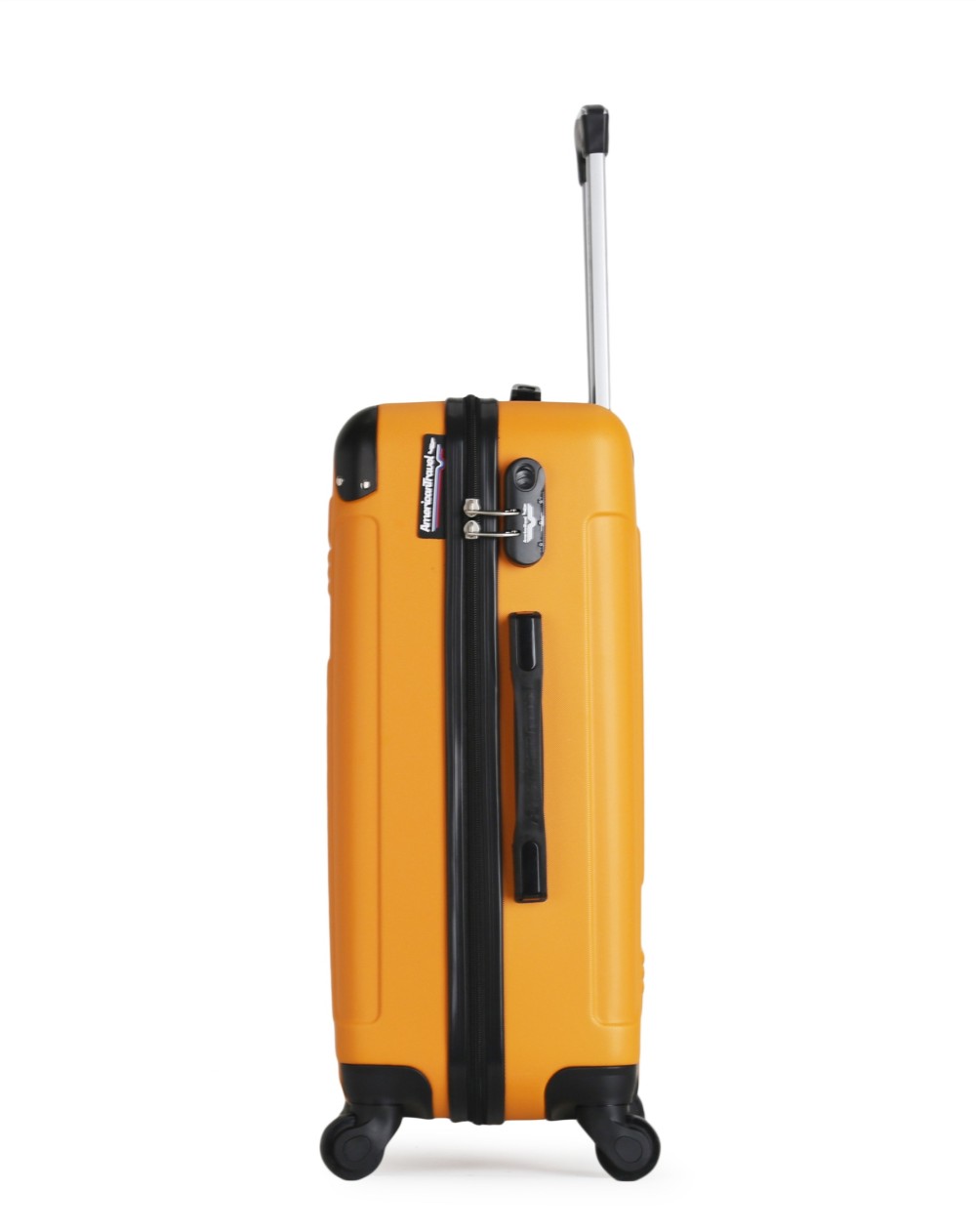 Valise Weekend ABS HARLEM-A 4 Roues 60 cm