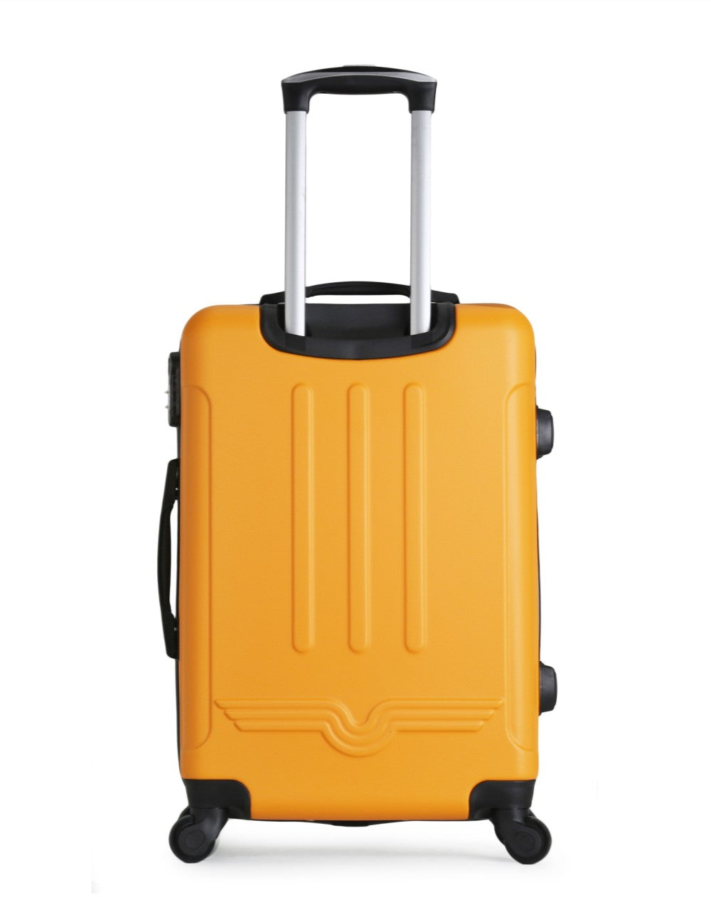 Valise Weekend ABS HARLEM-A 4 Roues 60 cm