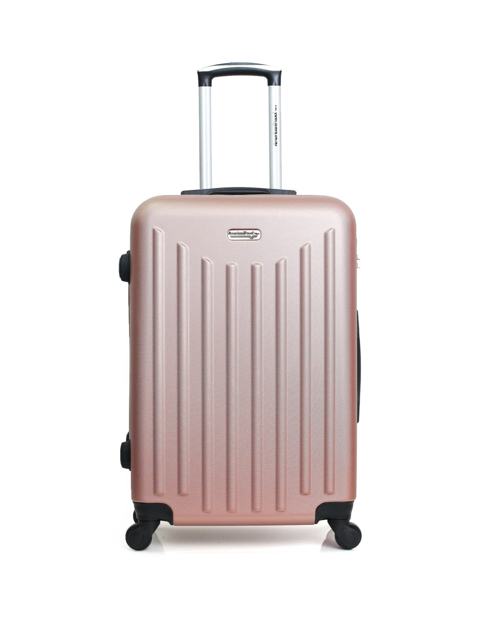 Valise Weekend ABS BROOKLYN 4 Roues 65 cm