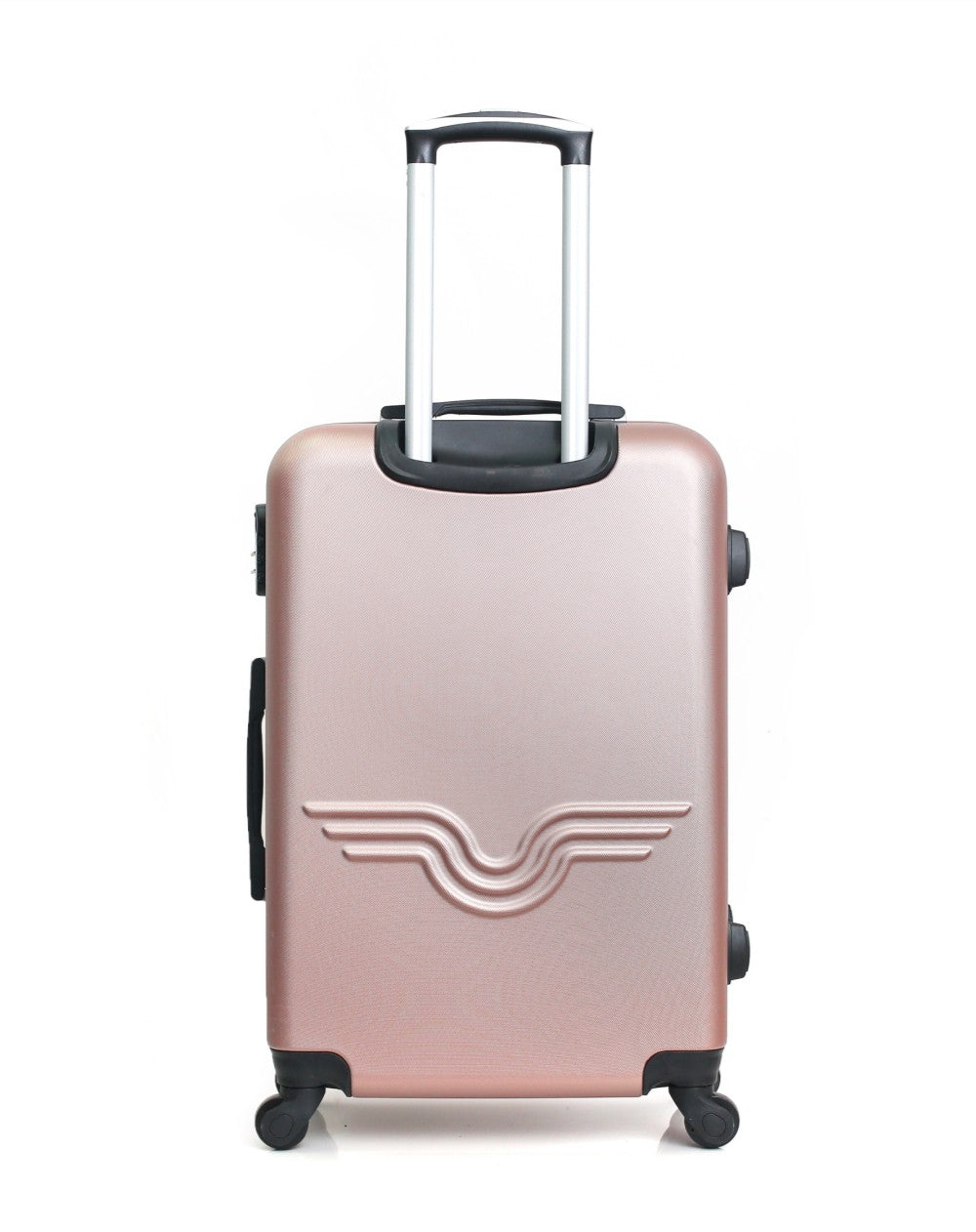 Valise Weekend ABS BROOKLYN 4 Roues 65 cm
