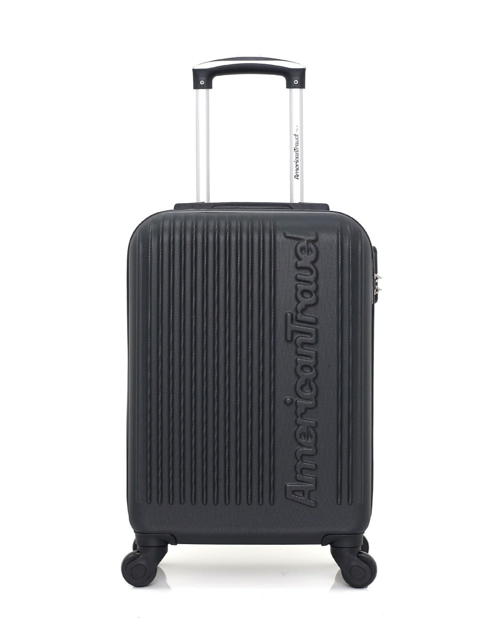 Valise Cabine ABS NASHVILLE-E 4 Roues 50 cm