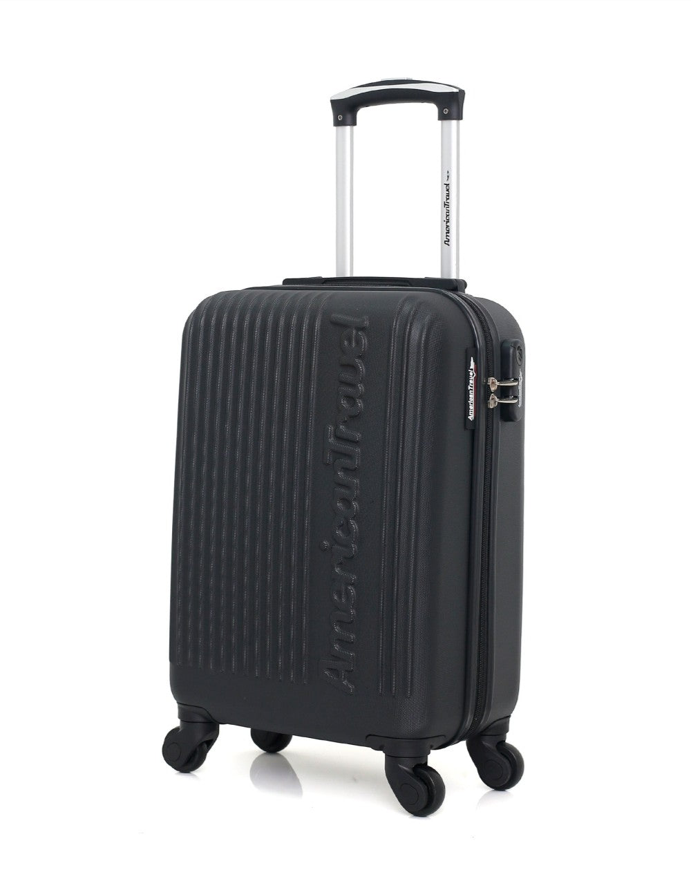 Valise Cabine ABS NASHVILLE-E 4 Roues 50 cm
