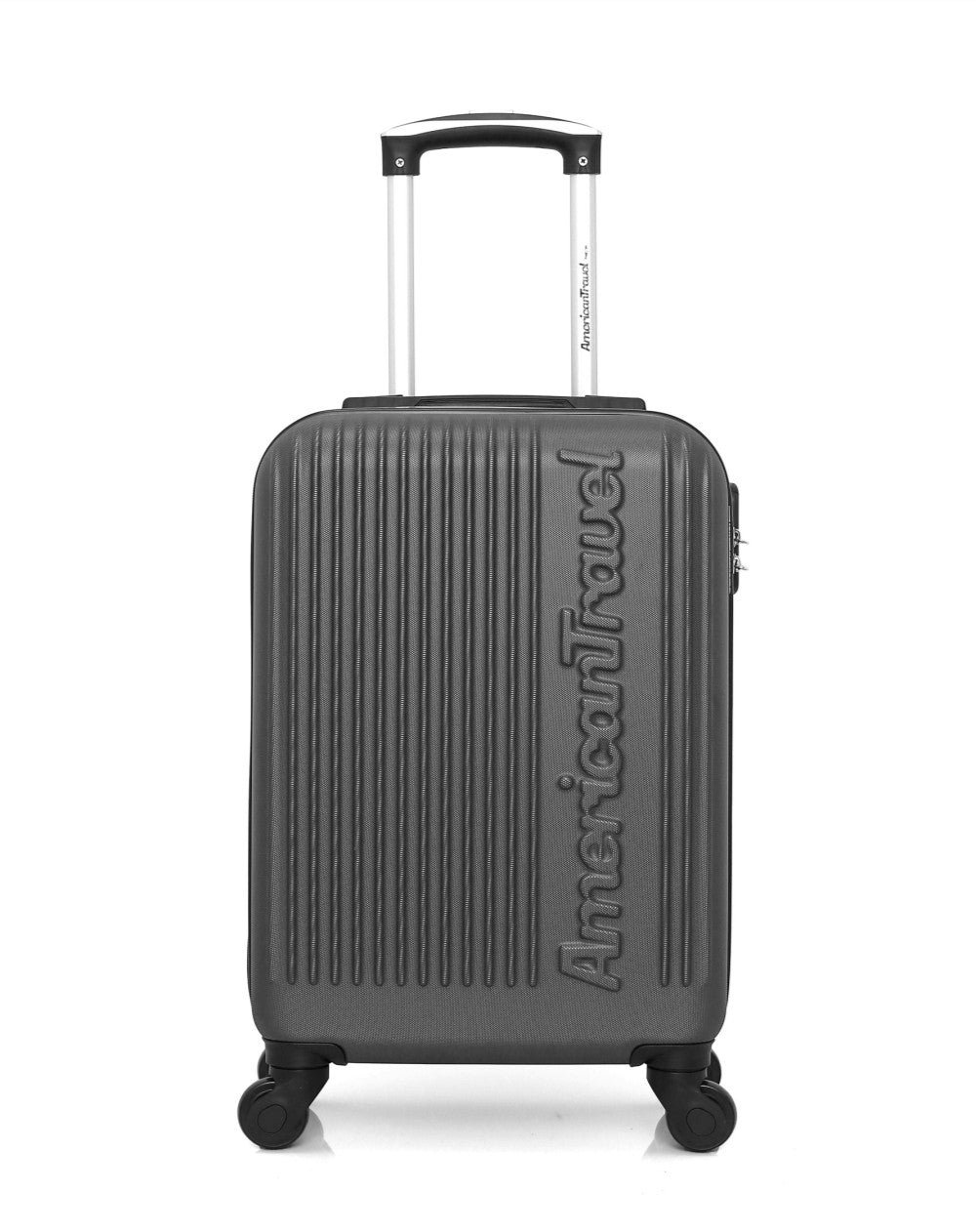 Valise Cabine ABS NASHVILLE-E 4 Roues 50 cm