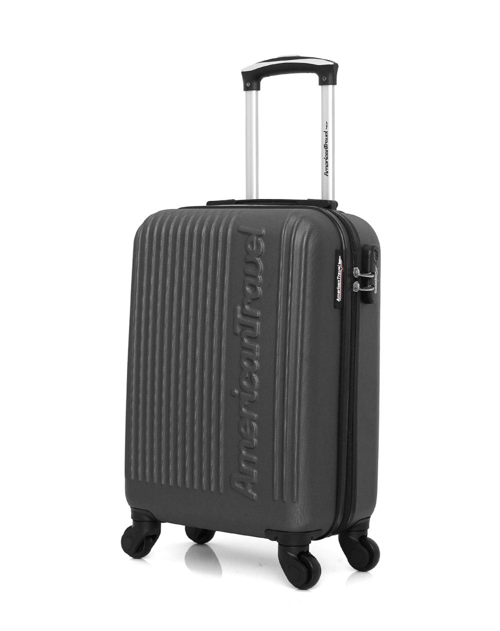 Valise Cabine ABS NASHVILLE-E 4 Roues 50 cm