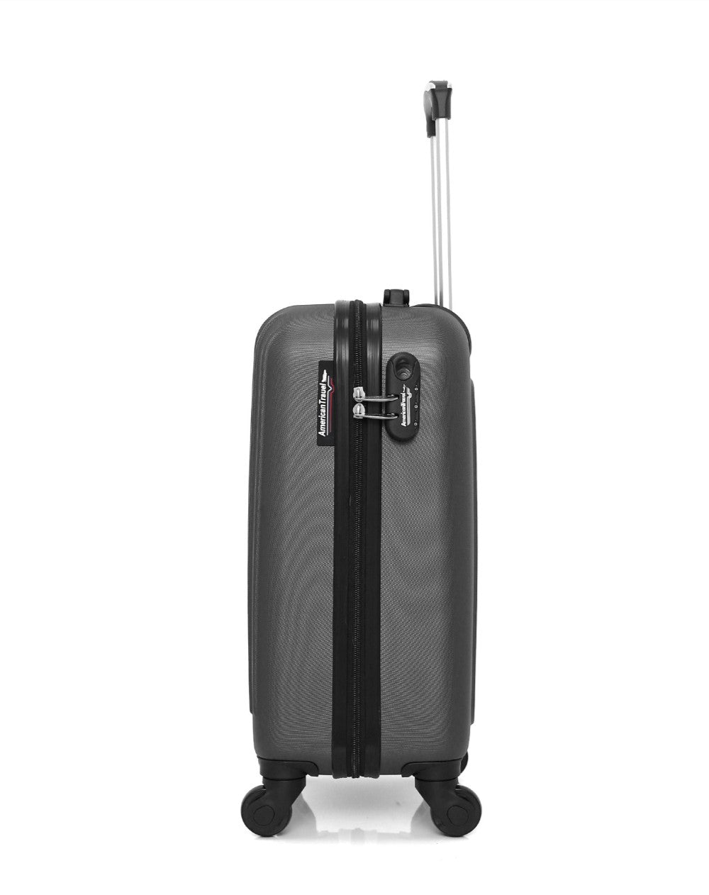 Valise Cabine ABS NASHVILLE-E 4 Roues 50 cm