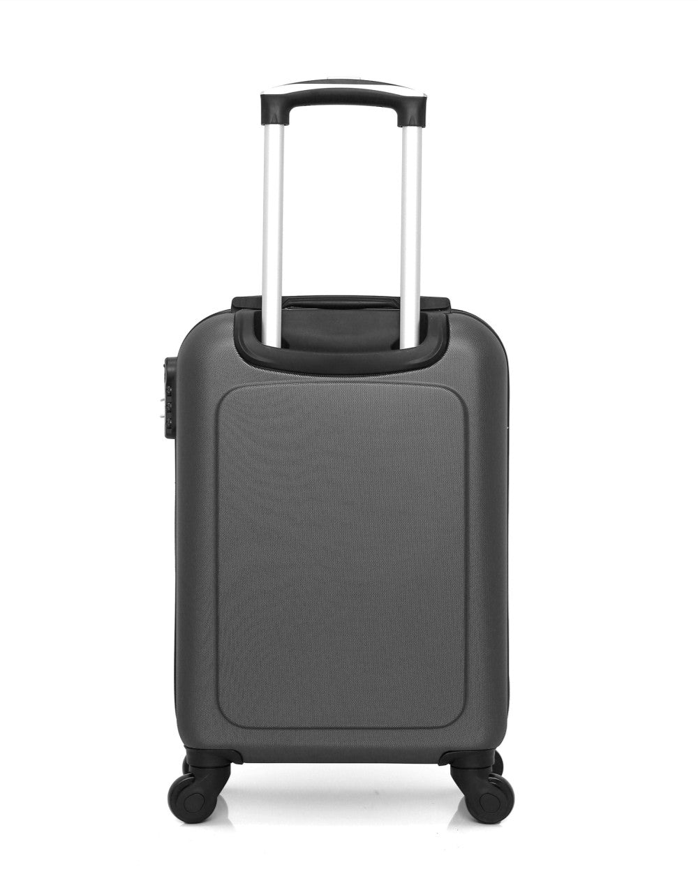 Valise Cabine ABS NASHVILLE-E 4 Roues 50 cm